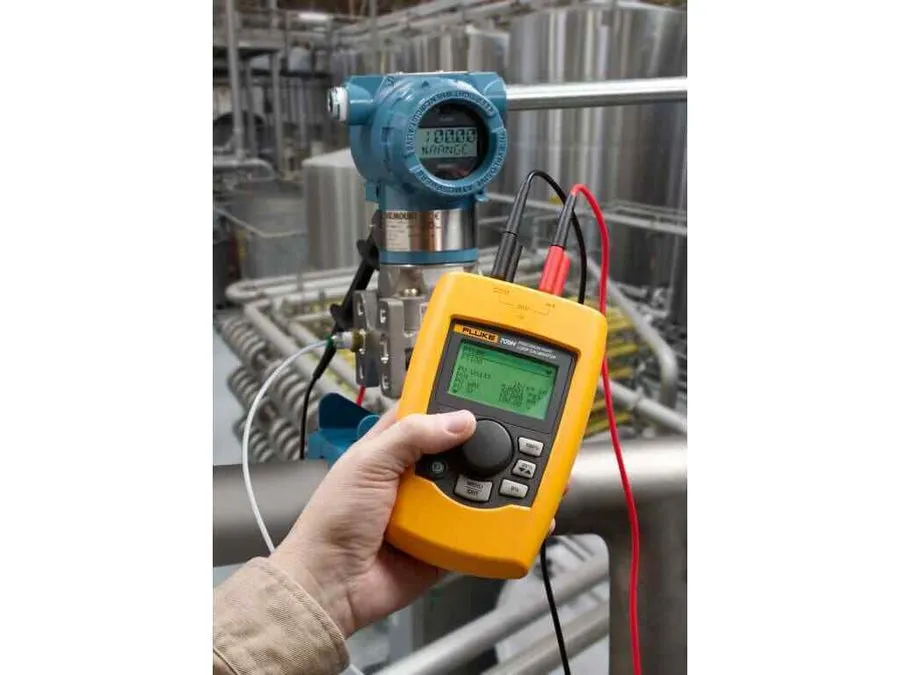Калибратор для Fluke-709H loop calibrator process signal calibrator