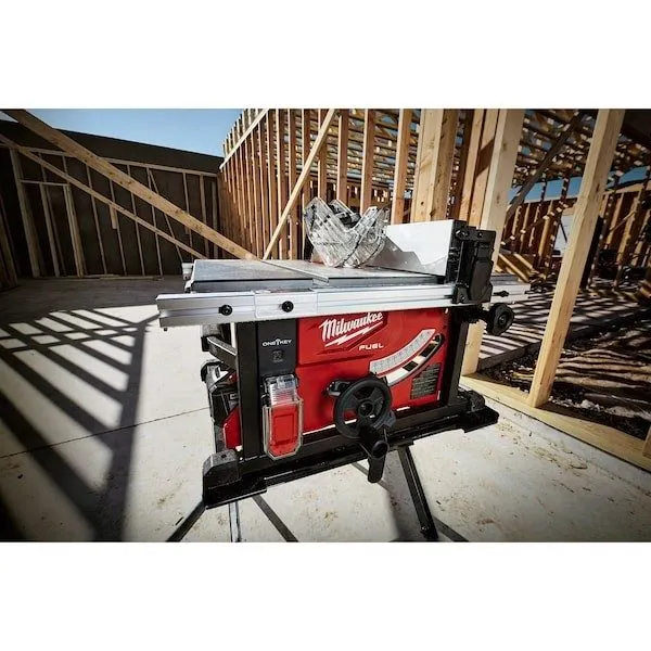 Оборудование ЧПУ Milwaukee 2736-20 M18 FUEL 8-1/4 Inch Table Saw Cordless 24-1/2 — фото лота 1