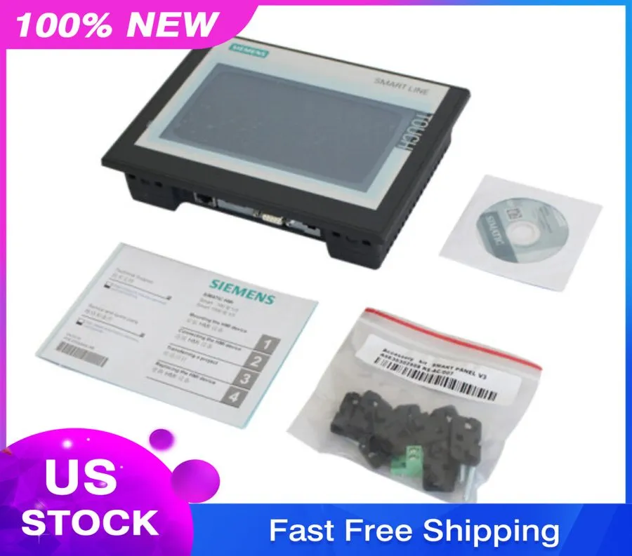 Панель оператора Siemens 6AV6648-0CC11-3AX0 HMI Smart Panel Industrial