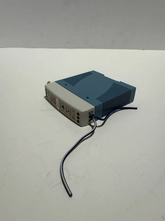 Блок питания Mean Well MDR-20-5 DIN Rail Power Supply 5V 3A 15W 100-240VAC OB