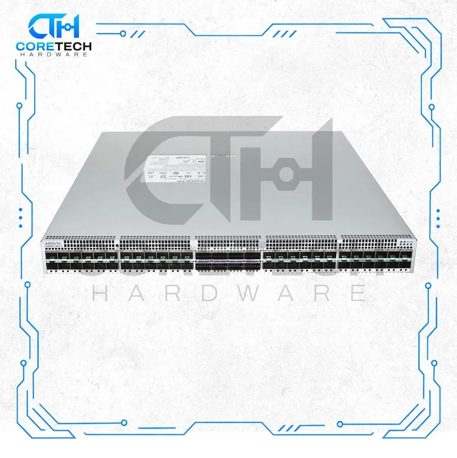 Коммутатор Arista DCS-7280SR3-48YC8-R / 48x 25GbE SFP28 + 8x 100GbE QSFP28 switc