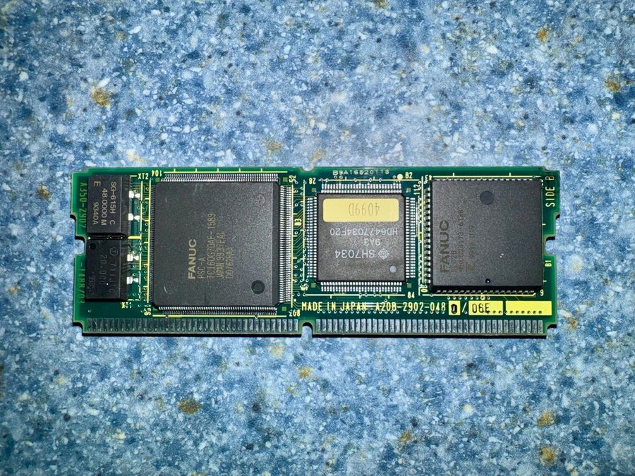 Плата ЧПУ Fanuc A20B-2902-048 Circuit Board CNC Control Module