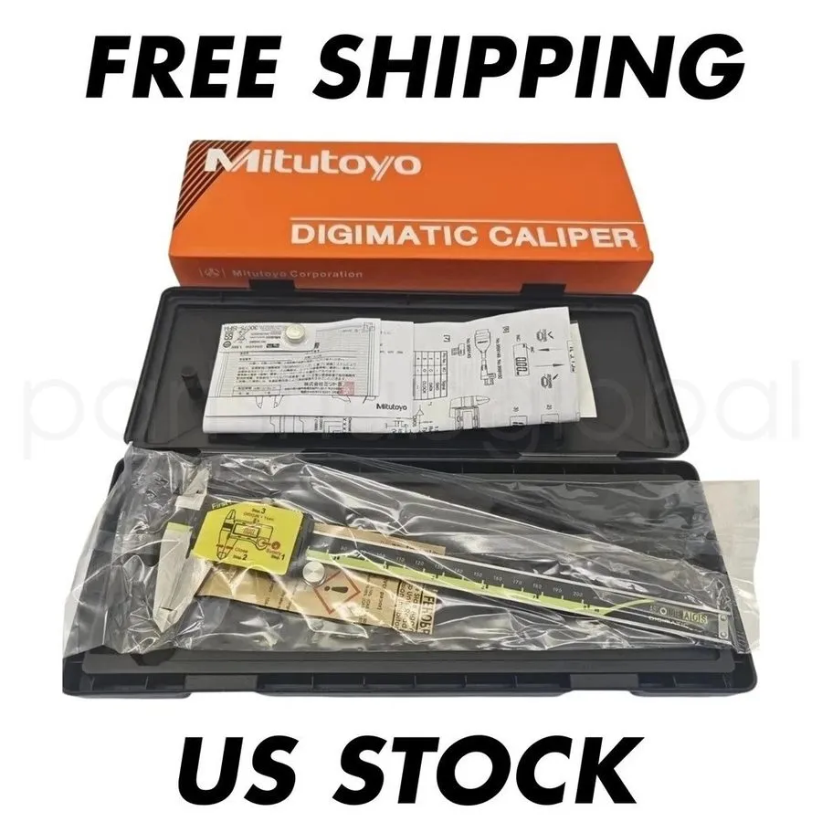 Штангенциркуль 500-197-30 Mitutoyo 200mm/0-8" Absolute Digital Digimatic Vernier