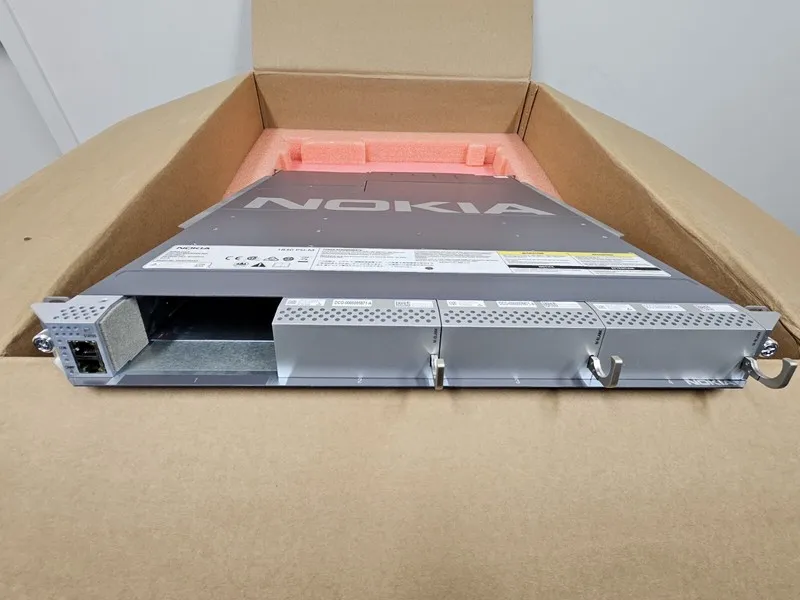 Операторское оборудование NOKIA 1830 PSI-M Shelf 5XFan 3XBlank 3KC81791AA