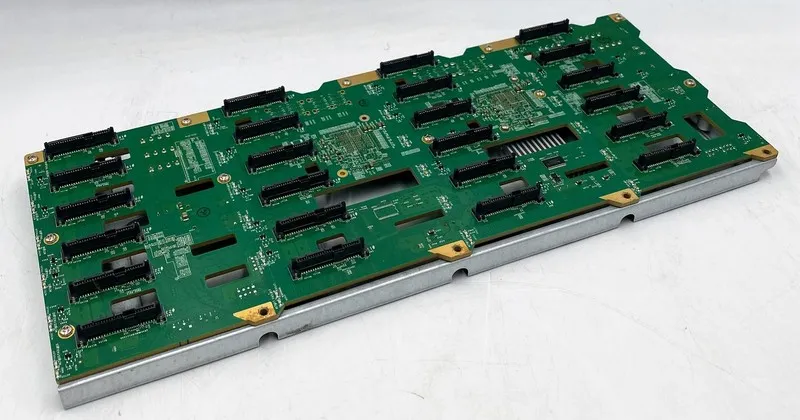 Корпус сервера Supermicro Backplane Board BPN-SAS3-846EL1, 24x 3.5" SAS/SATA, 12