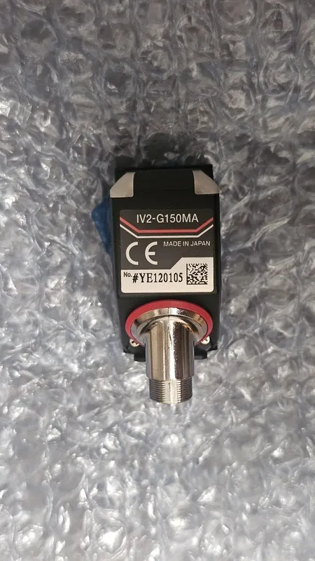 Камера машинного зрения KEYENCE IV2-G150MA Vision Sensor image recognition Camer — фото лота 2