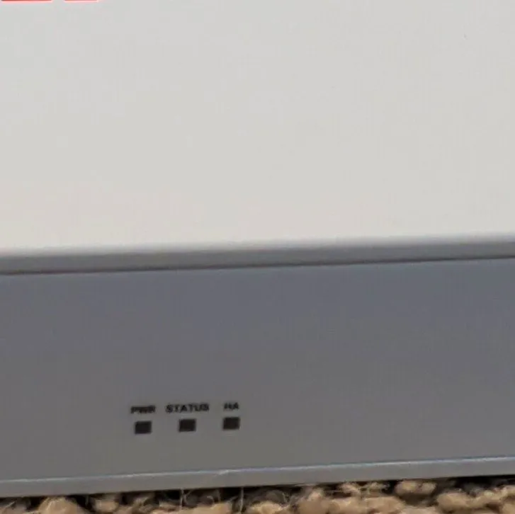 Межсетевой экран Fortinet FortiGate 61E Firewall Hardware Appliance FG-61E Enter