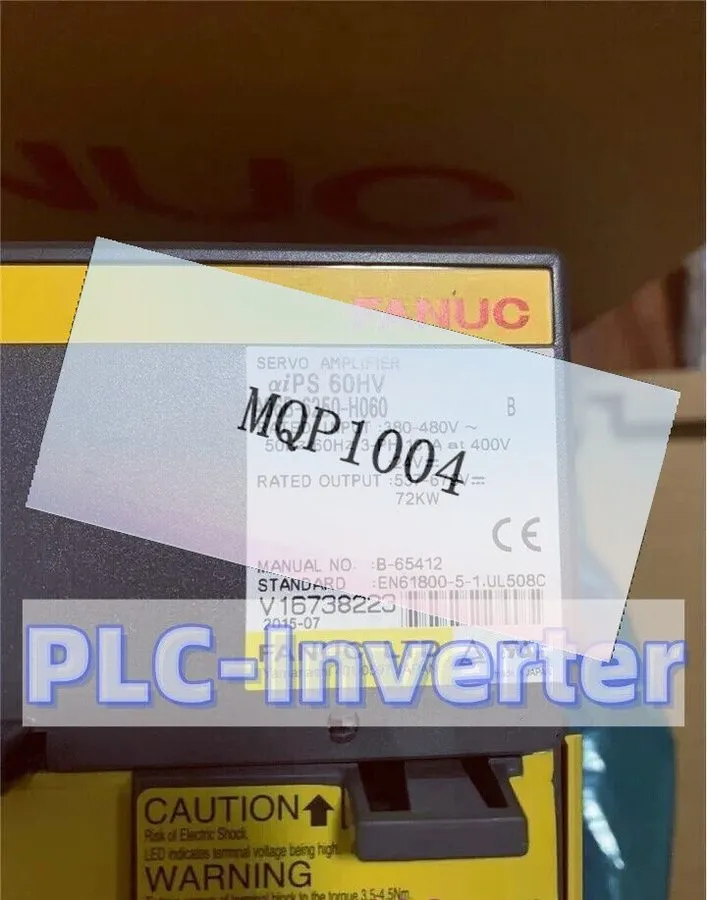 Сервоусилитель A06B-6250-H060