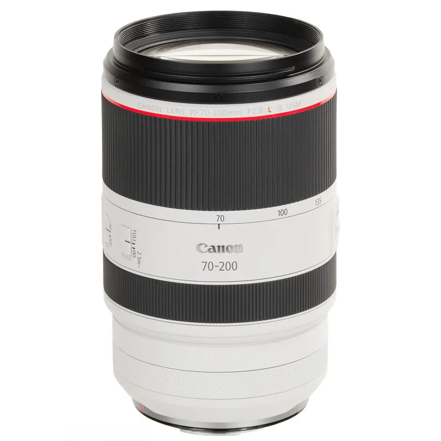 Объектив Canon RF 70-200mm f/2.8L IS USM Lens 3792C002 — фото лота 1