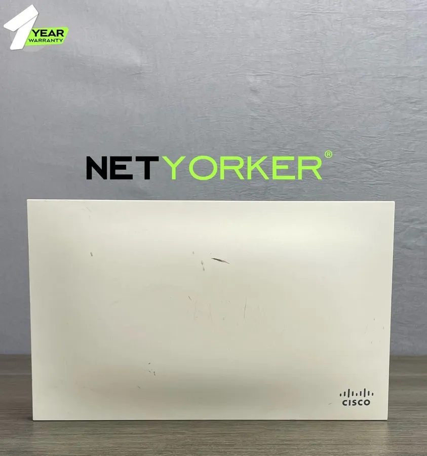 Точка доступа Wi-Fi Cisco Meraki MR32-HW 802.11ac 3x3 MIMO PoE Dual Band Access