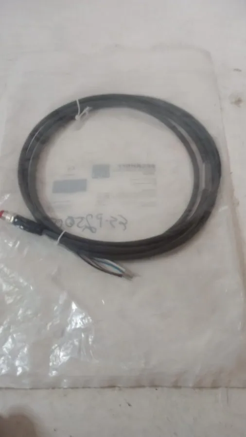 Кабель Beckhoff ZK2020-3100-0020 Sensor Cable 166559 M8 4 pol 2m 42-14343 Z2921
