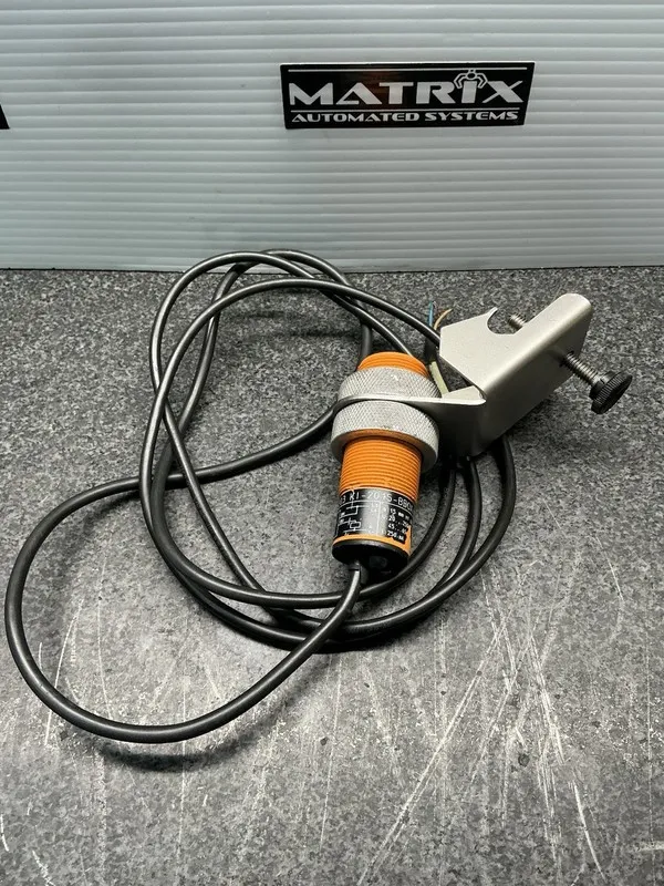 Датчик приближения One для IFM Proximity Switch Sensor KI0020 KI-2015-BBOA/NI 22 — фото лота 1