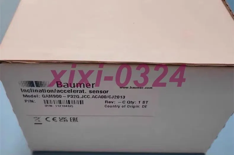Энкодер Baumer GAM900-P32G.JCC.ACA00 vibration sensor DHL shipping