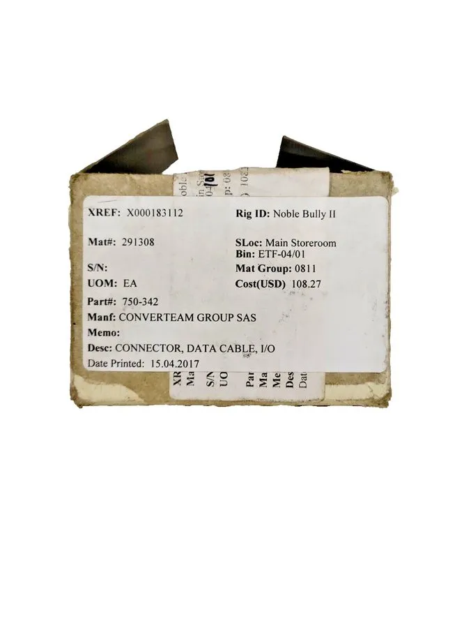 ПЛК WAGO 750-342 Module PLC