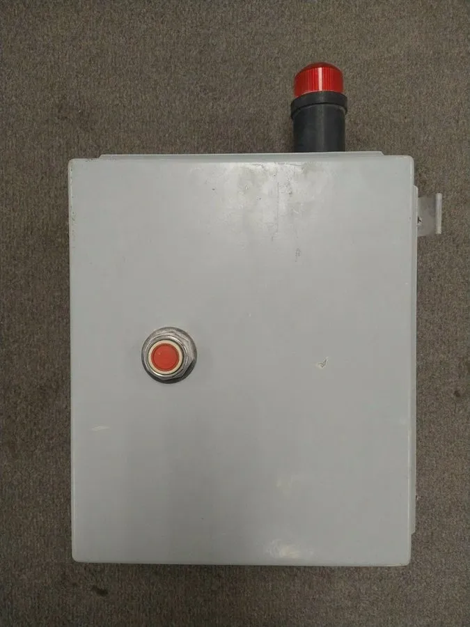 Монтажный шкаф Hoffman A1210CH Enclosure 12 x 10 x 5 Enclosure Only