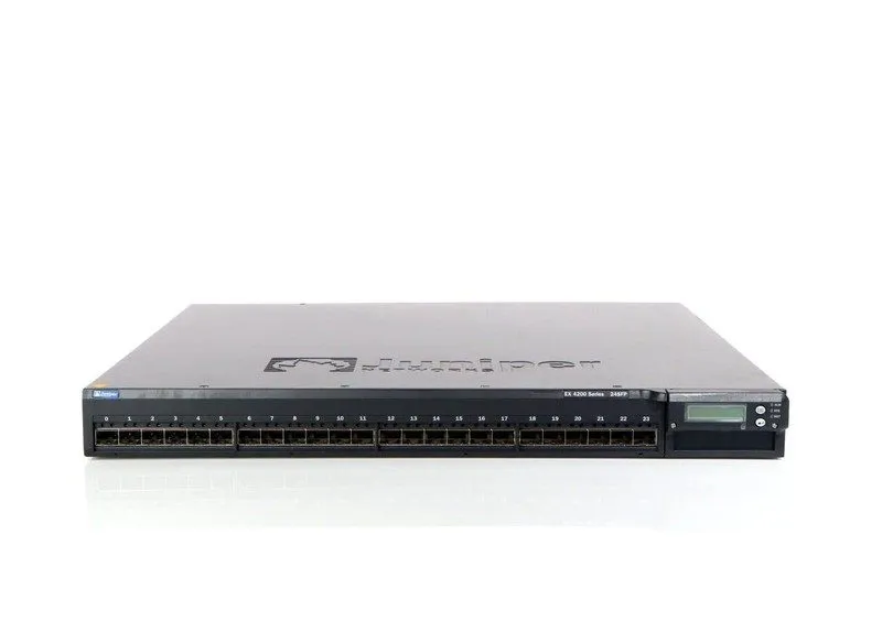 Коммутатор Juniper Networks EX4200-24F EX 4200 24-Port 1000BASEX SFP