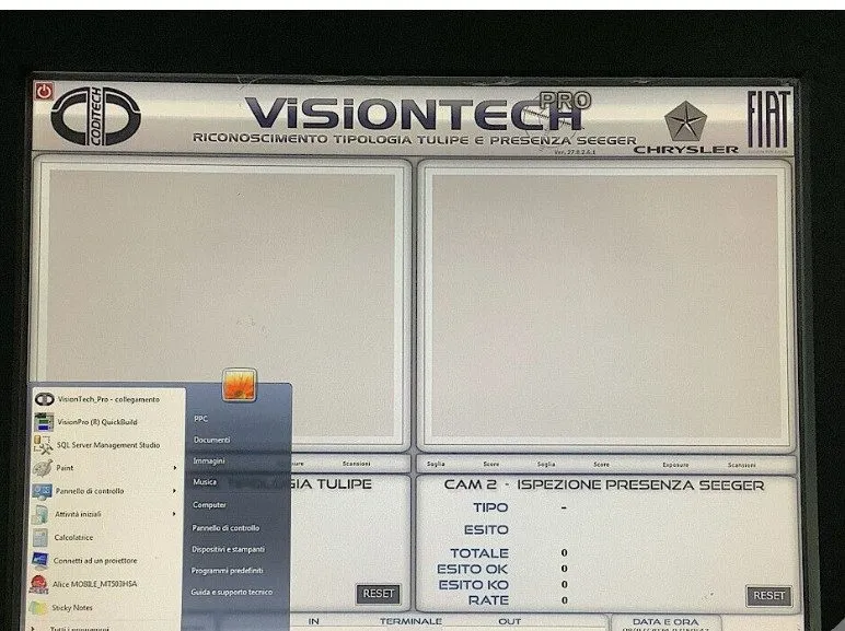 Промышленный компьютер ADVANTECH PANEL PC PPC-6170