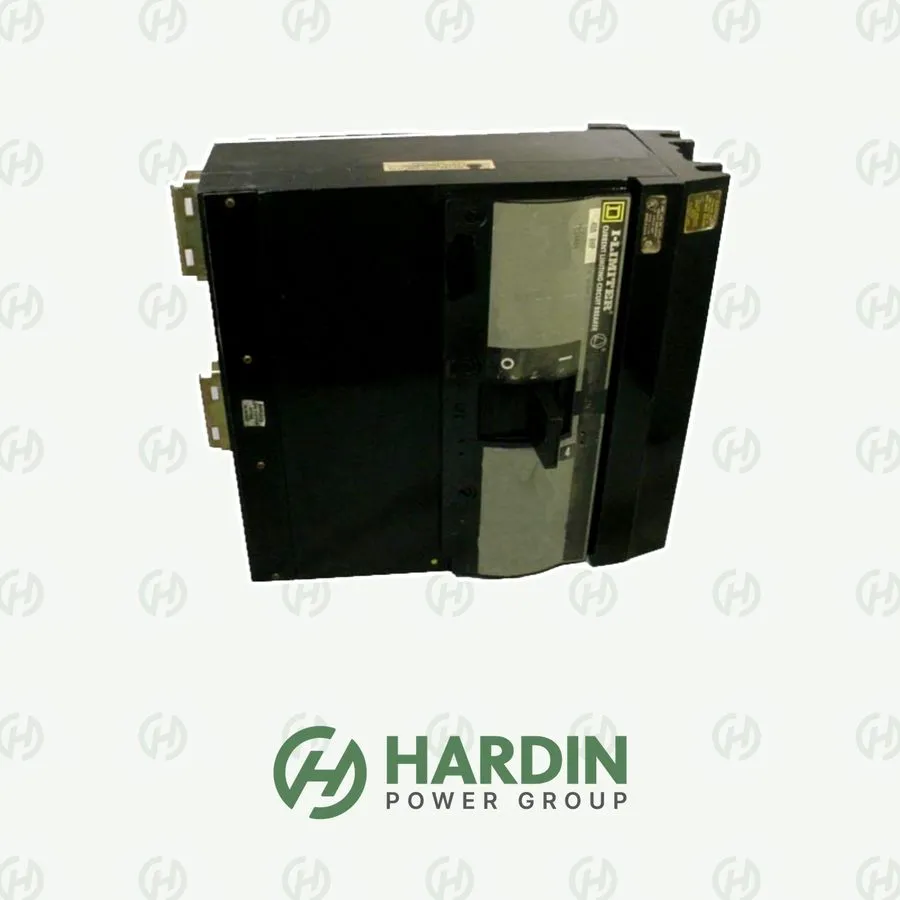 Автоматический выключатель Square D IL34400 400 Amp I-Line Circuit Breaker 3-Pol