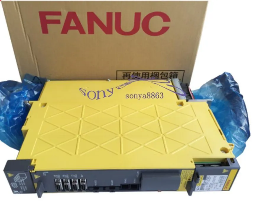 Сервоусилитель FANUC SERVO DRIVE A06B-6127-H205