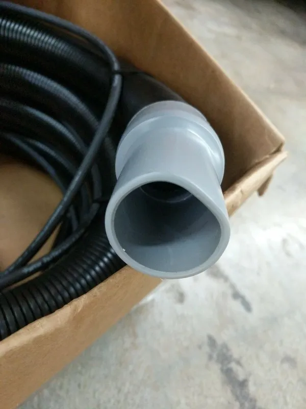 Складское оборудование NILFISK ADVANCE 15' Vacuum Hose With Pressure Line FP153-