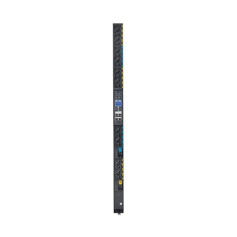 Блок розеток PDU Eaton EVMAL630B Managed Rack PDU 208V 20 Outlets 24A 10 ft Cord
