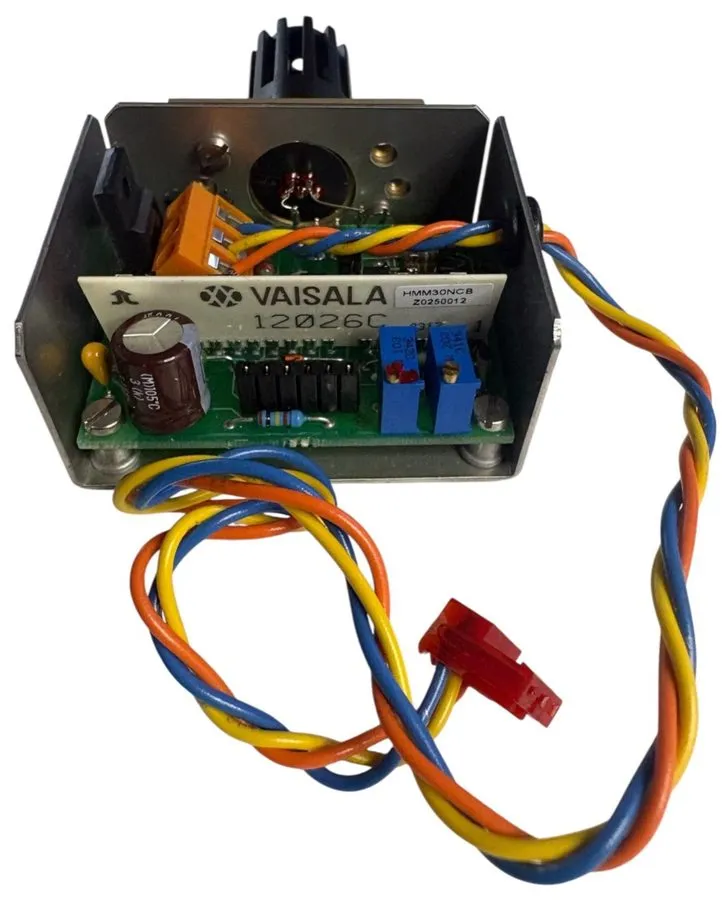 Датчик Vaisala HMM30N Humidity Transmitter Sensor Probe Industrial RH Module — фото лота 1