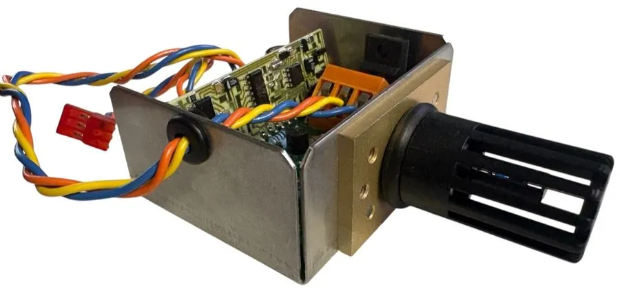 Датчик Vaisala HMM30N Humidity Transmitter Sensor Probe Industrial RH Module — фото лота 2