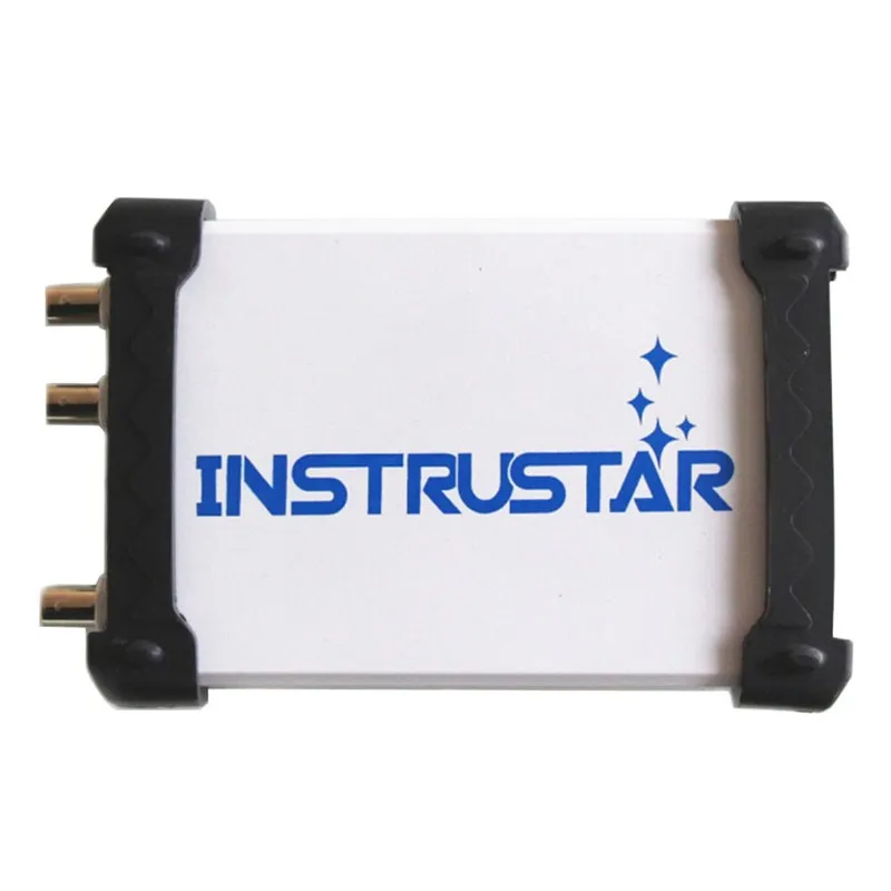 Осциллограф INSTRUSTAR ISDS205X Spectrum Analyzer DDS Logic Analyzer Oscilloscop — фото лота 2