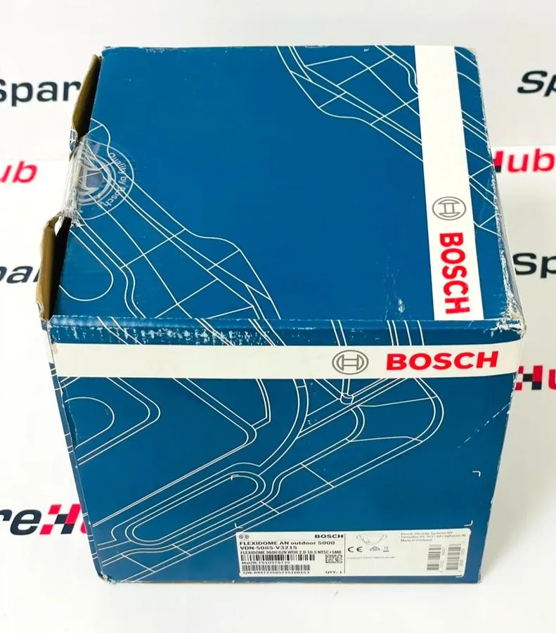 Камера Bosch VDN-5085-V321S Flexidome AN 5000 960H Outdoor Dome Camera