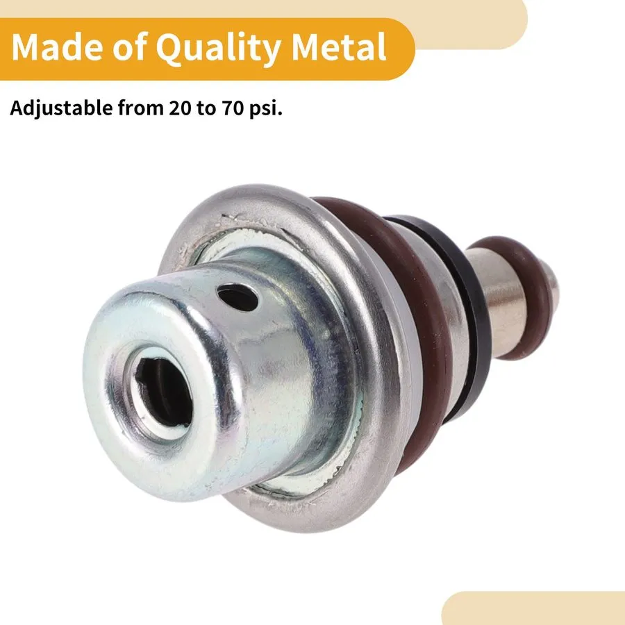 Трубопроводная арматура Fuel Pressure Regulator No.33D139070000 — фото лота 2
