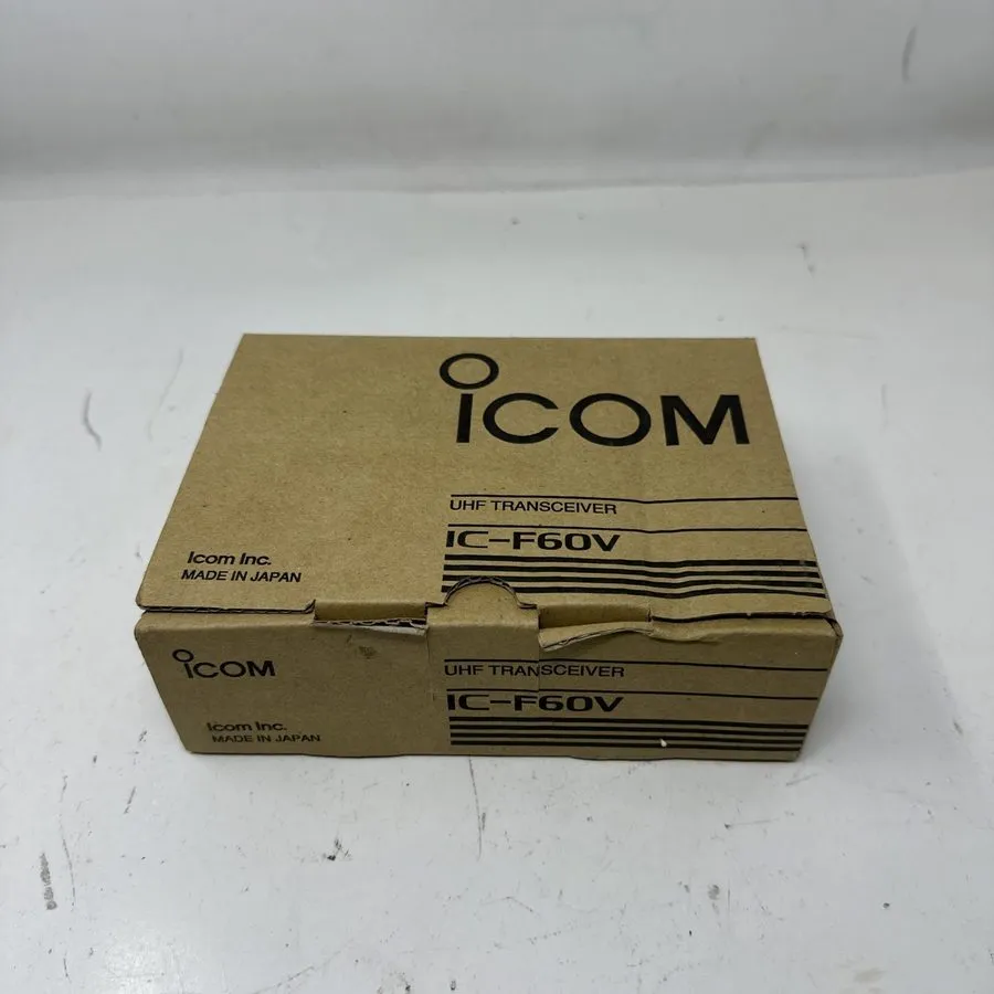 Зарядное устройство Icom UHF Transceiver IC-F60v 102