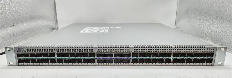 Коммутатор Arista 48-Port 25Gb SFP & 8-Port 100Gb QSFP Network Switch DCS-7050SX — фото лота 2