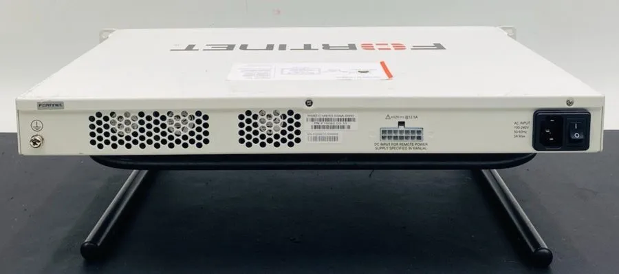 Межсетевой экран Fortinet FG-200E FortiGate 200E 18-Ports Gigabit Security Firew