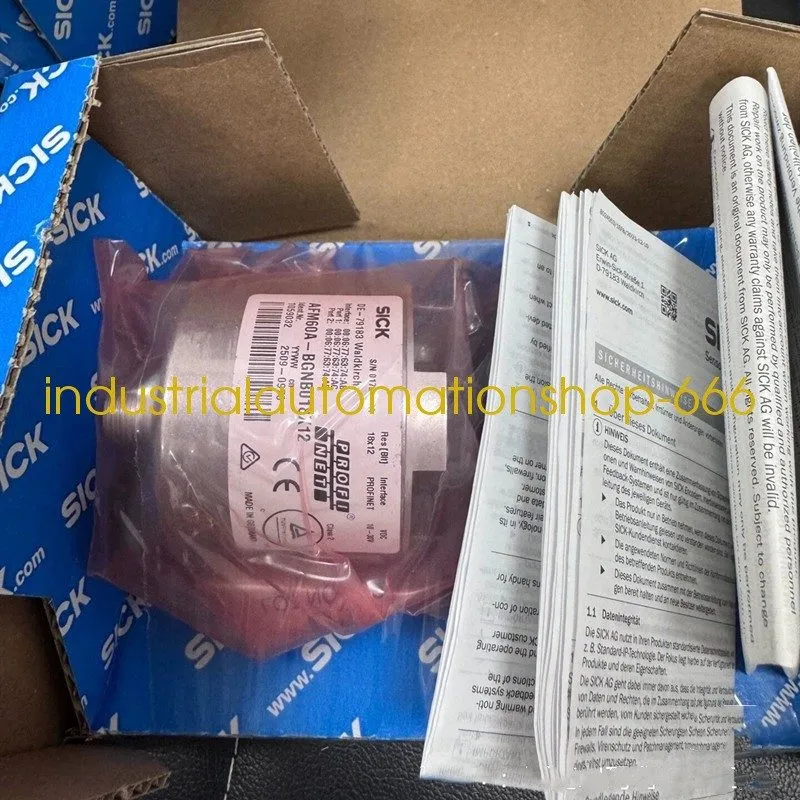 Энкодер SICK encoder AFM60A-BGNB018x12 1059032
