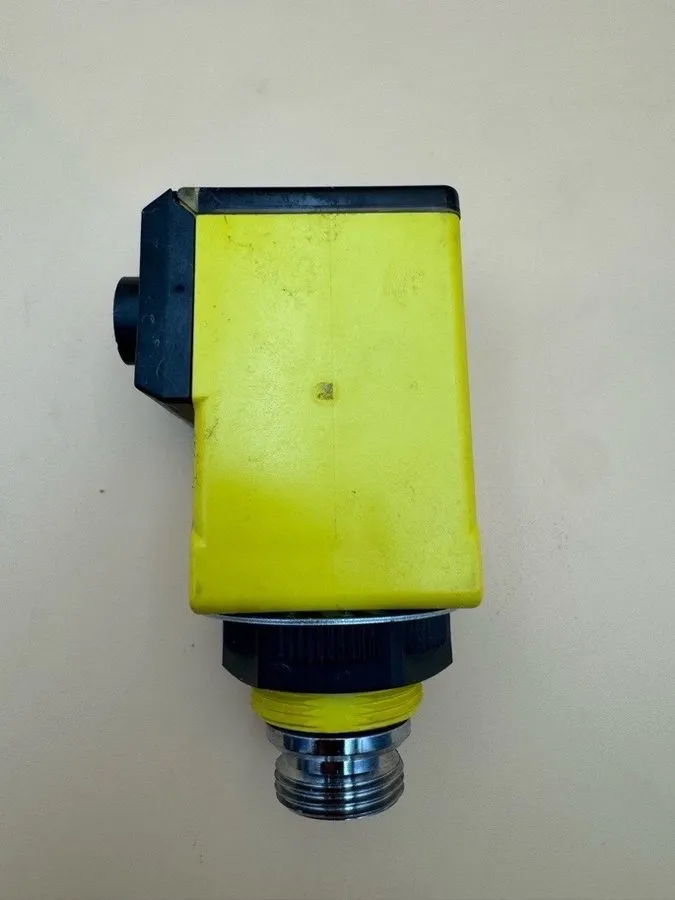 Фотоэлектрический датчик BANNER Q45BB6LVQ5 PHOTOELECTRIC SENSOR 10-30VDC — фото лота 2