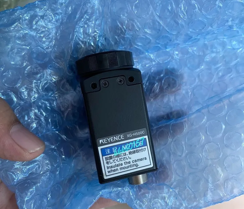 Камера машинного зрения Keyence XG-H500C High Speed Color 5MP Machine Vision Cam