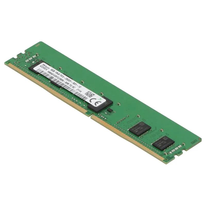 Модуль памяти SK Hynix 8GB DDR4 2933MHz ECC REG RDIMM Server RAM 1Rx8 HMA81GR7CJ