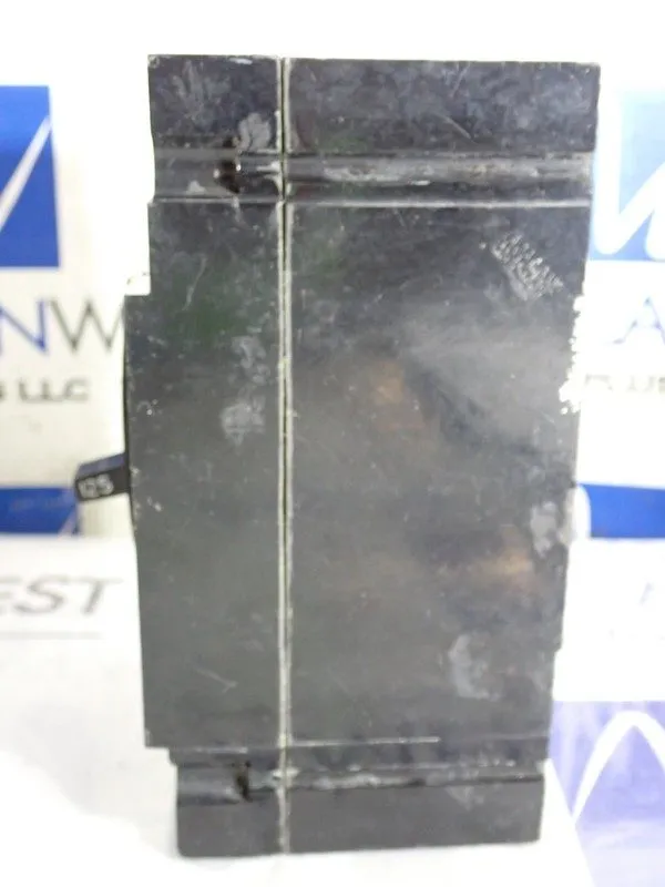 Автоматический выключатель GE TED136125 3 pole 125 amp 14kA@480v TED Circuit Bre — фото лота 3