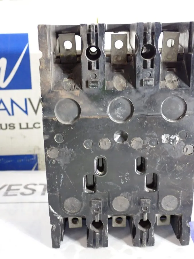 Автоматический выключатель GE TED136125 3 pole 125 amp 14kA@480v TED Circuit Bre — фото лота 4