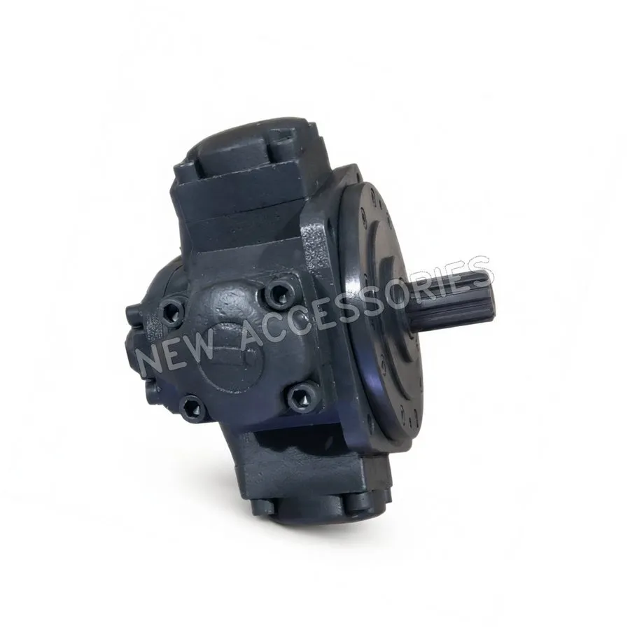 Электродвигатель Injection molding machine dissolving motor hydraulic motor AHM3