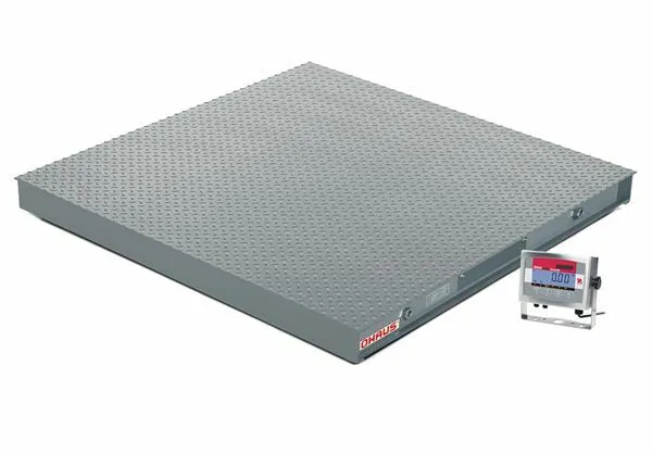 Весы Ohaus VX32XW5000L Floor Scale 80253295