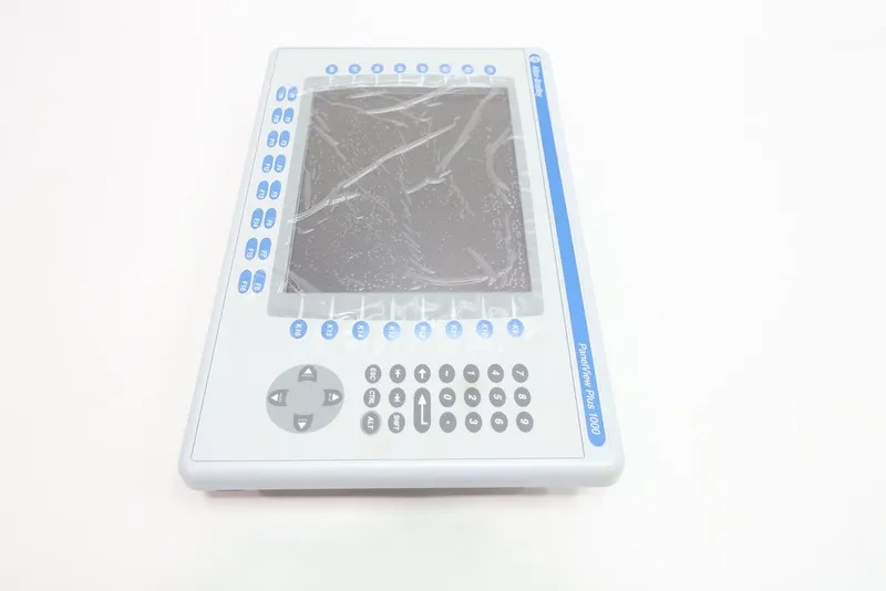 Панель оператора ALLEN BRADLEY 2711P-B10C4D8 SER A PANELVIEW PLUS 6 OPERATOR PAN