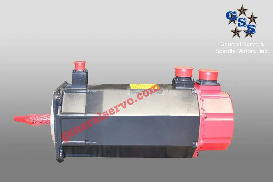 Серводвигатель Fanuc 6/2000 A06B-0127-B175 AC Servo Motor 1.0kW