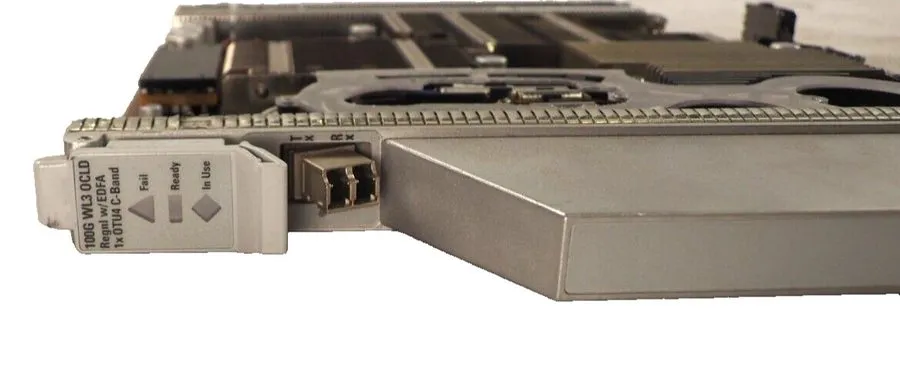 Оптический модуль CIENA 100G WL3 OCLD Regnl w/EDFA 1xOTU4 C-Band NTK539UC 007 WO