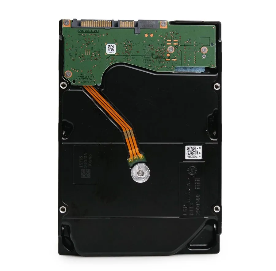 Жёсткий диск Seagate Exos X20 20TB Enterprise HDD 7200 RPM SATA 6Gb/s 3.5" ST200