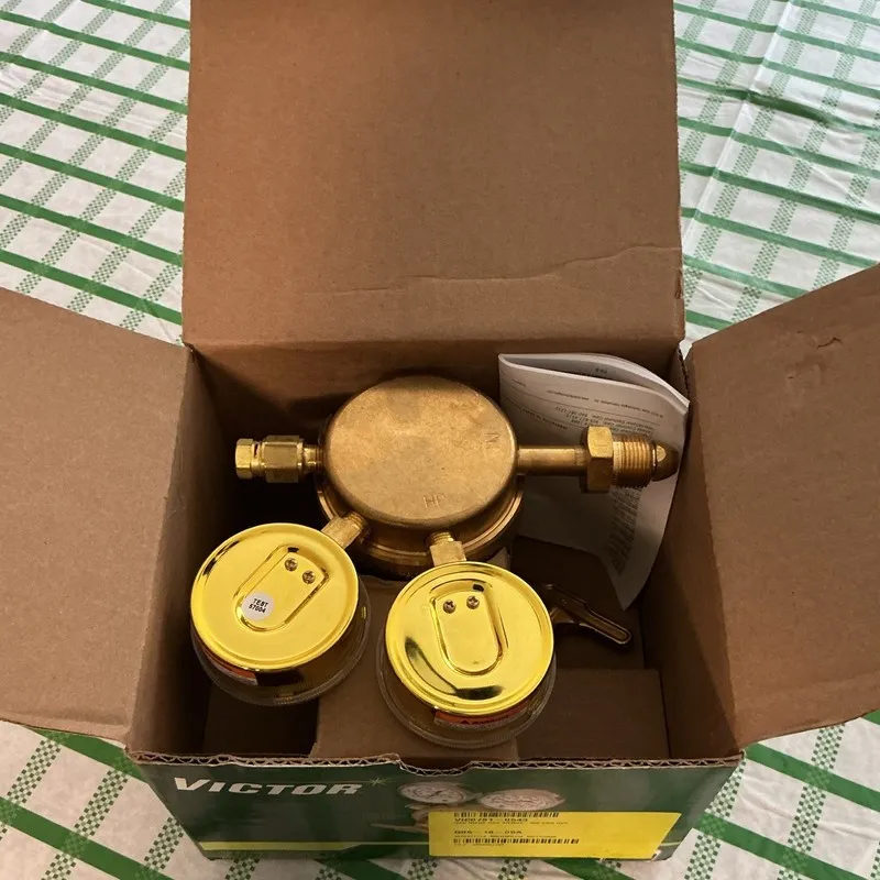 Трубопроводная арматура Victor 0781-0543 Gas Regulator, Argon, Helium, Nitrogen,