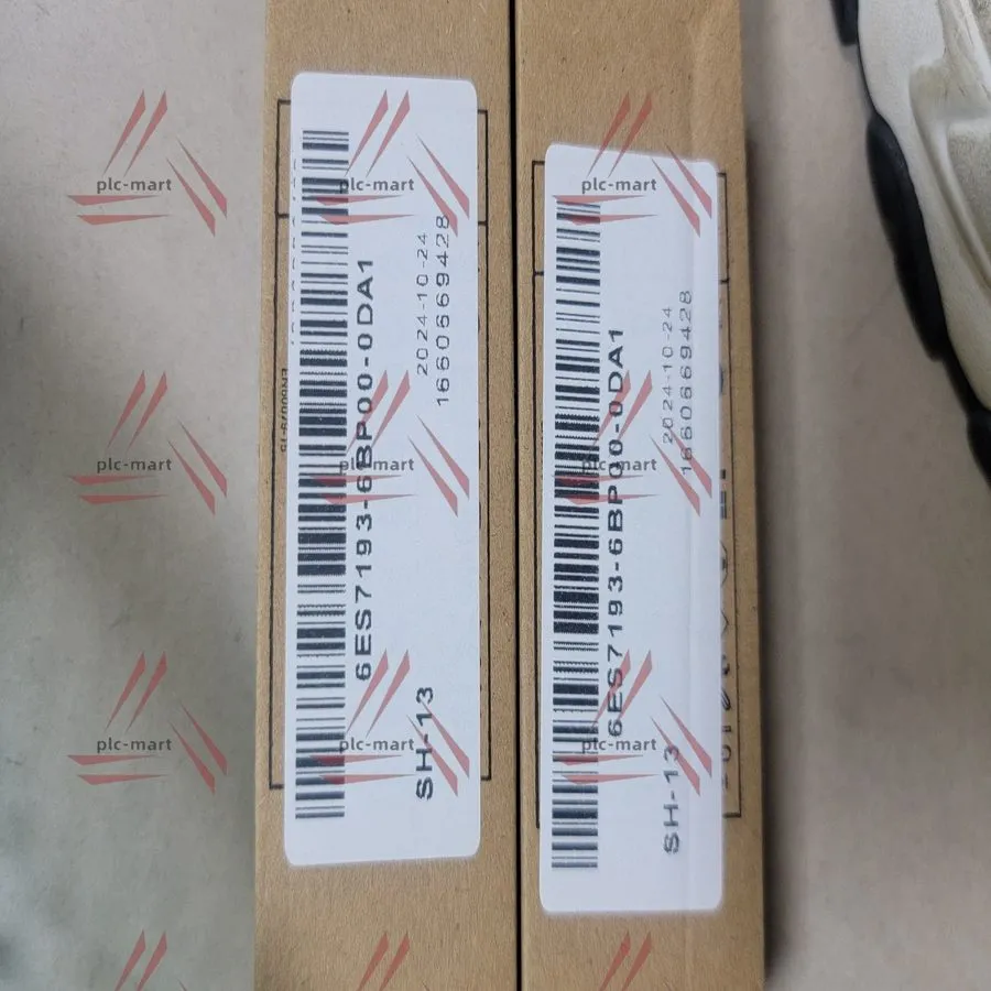 1PC Siemens 6ES7193-6BP00-0DA1