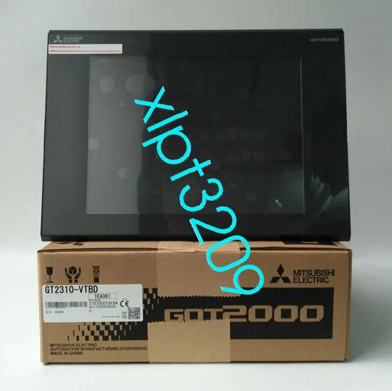 Панель оператора MITSUBISHI HMI GT2310-VTBD Touch Panel
