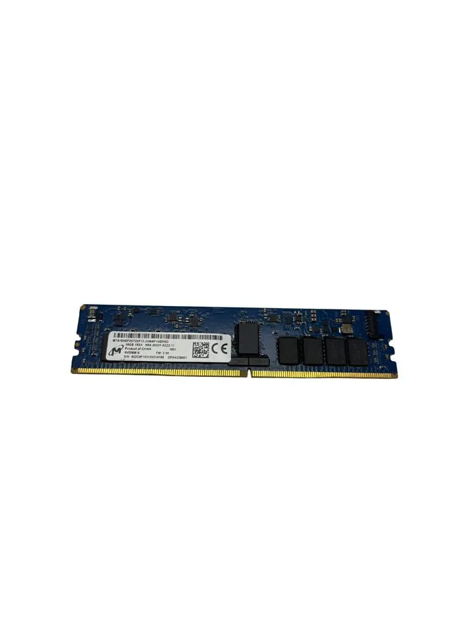Модуль памяти Micron MTA18ASF2G72XF1Z-2G9 16GB 1Rx4 PC4-23400 DDR4-2933 NVDIMM