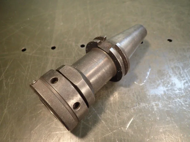 Режущий инструмент Command CAT40 TG100 Collet Holder C4C5-1000 (Inv.26713)